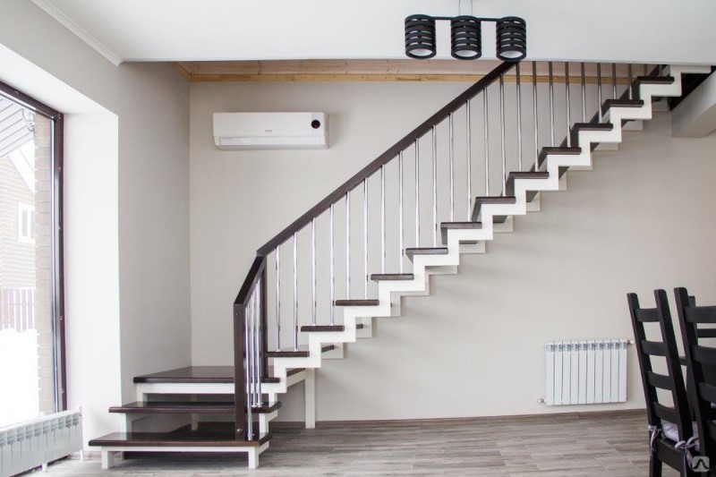 Внутридомовые лестницы